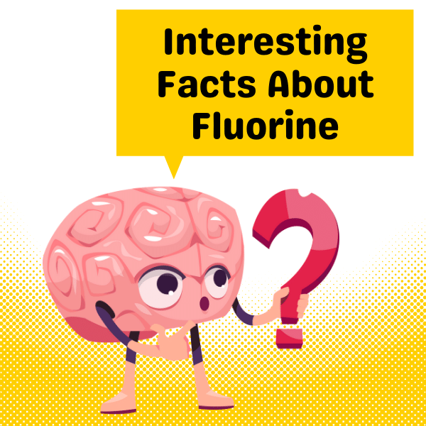 Interesting Facts About Fluorine