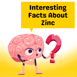 Interesting Facts About Zinc
