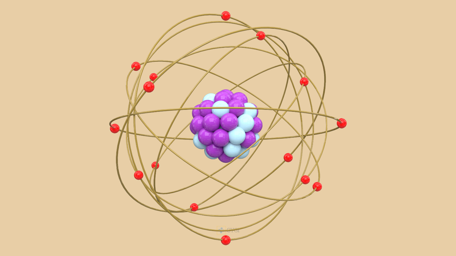 Molecules Can Scramble Quantum Information Like Black Holes